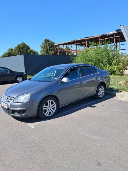 Volkswagen Jetta 2006