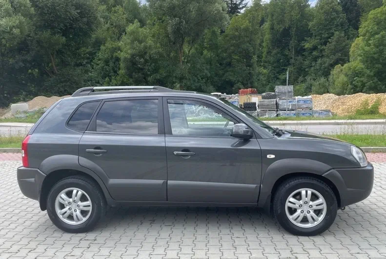Hyundai Tucson 2006