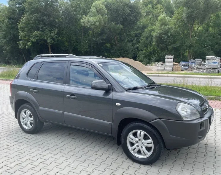Hyundai Tucson 2006