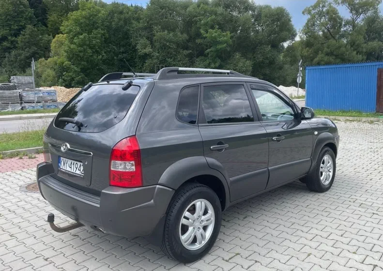 Hyundai Tucson 2006