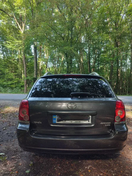Toyota Avensis 2007