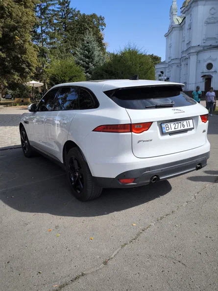 Jaguar F-Pace 2020 - 17