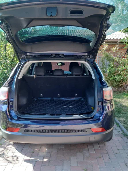 Jeep Compass 2018 - 7