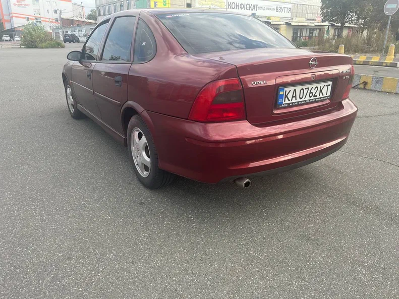Opel Vectra 1999