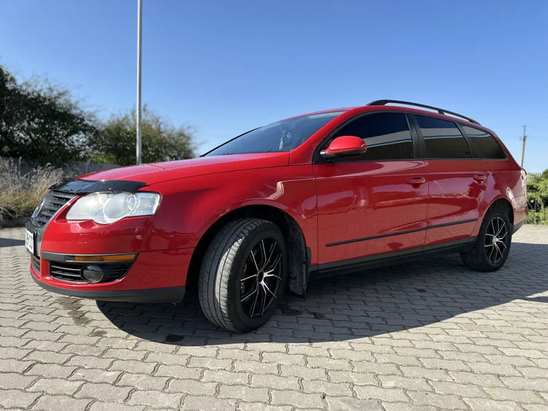 Volkswagen Passat 2010 - 11