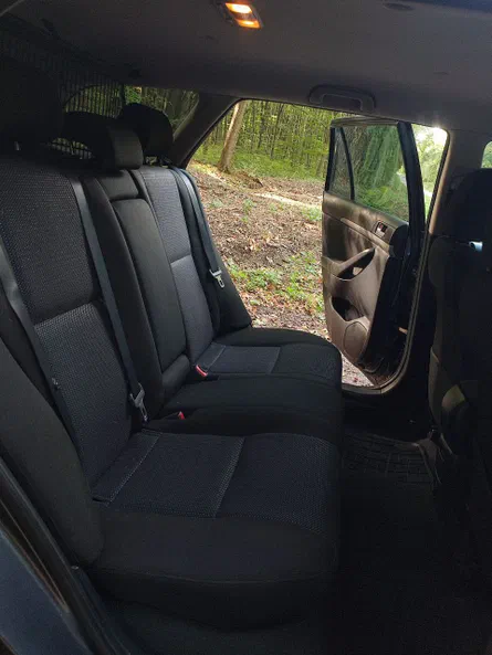 Toyota Avensis 2007 - 9