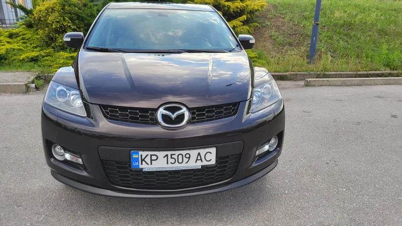 Mazda 6 2003 - 2