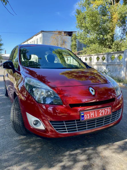 Renault Scenic 2011 - 8