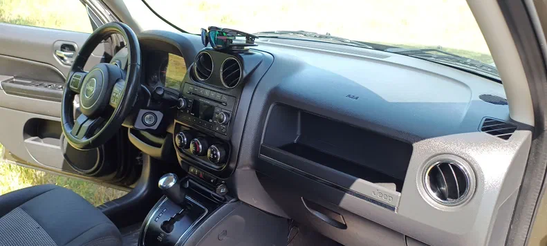 Jeep Liberty (Patriot) 2015 - 8