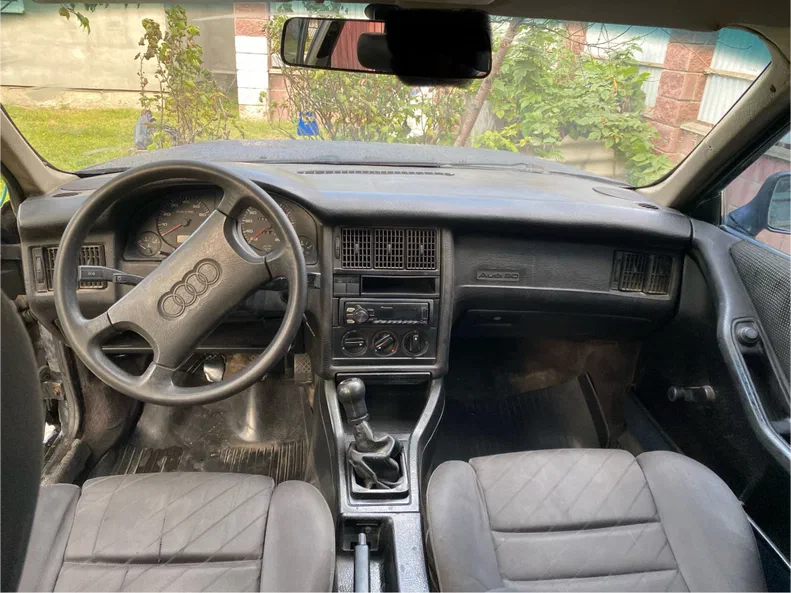 Audi 80 1987 - 7