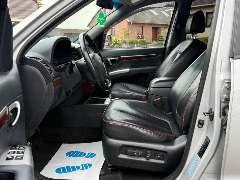 Hyundai Santa Fe 2007 - 9