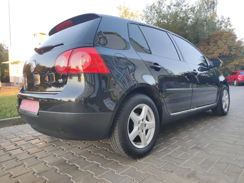 Volkswagen Golf 2005 - 15