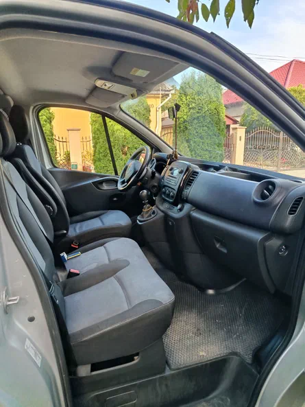 Opel Vivaro 2017 - 7