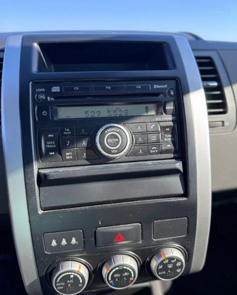 Nissan X-Trail 2007 - 7