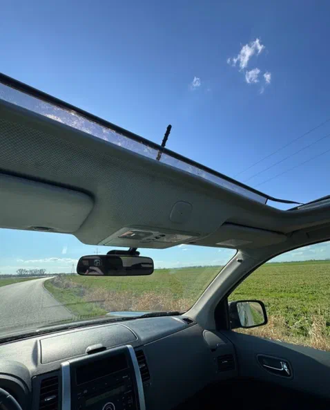 Nissan X-Trail 2007 - 8