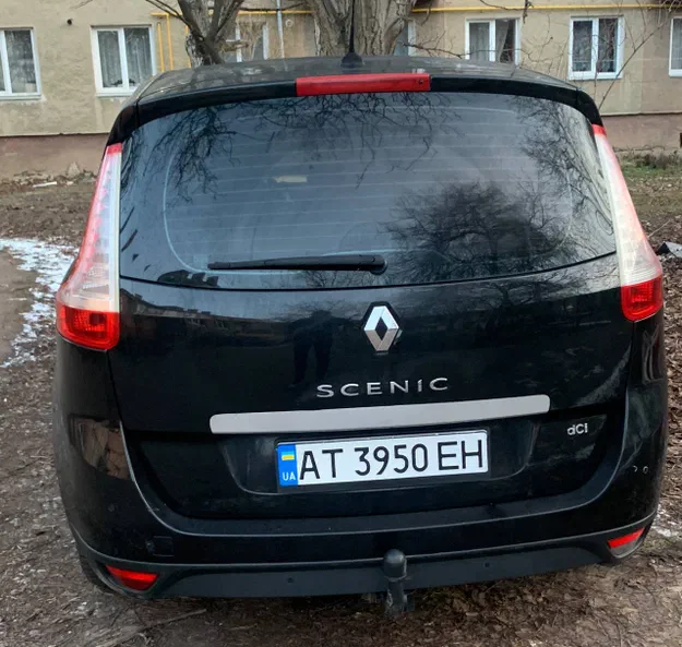 Renault Megane 2010 - 6