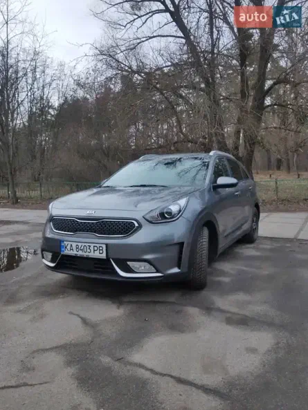Kia Niro 2017