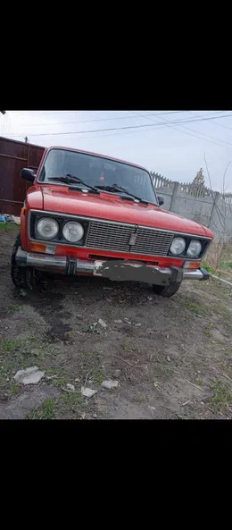Lada (ВАЗ) 2106 1982