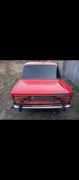 Lada (ВАЗ) 2106 1982