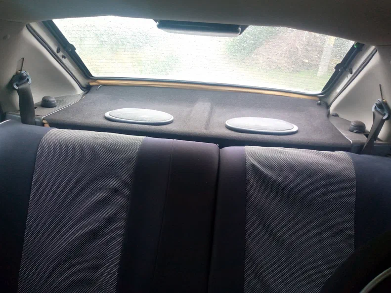 Chery Amulet (A15) 2007 - 6