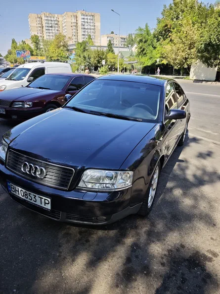 Audi A6 2002