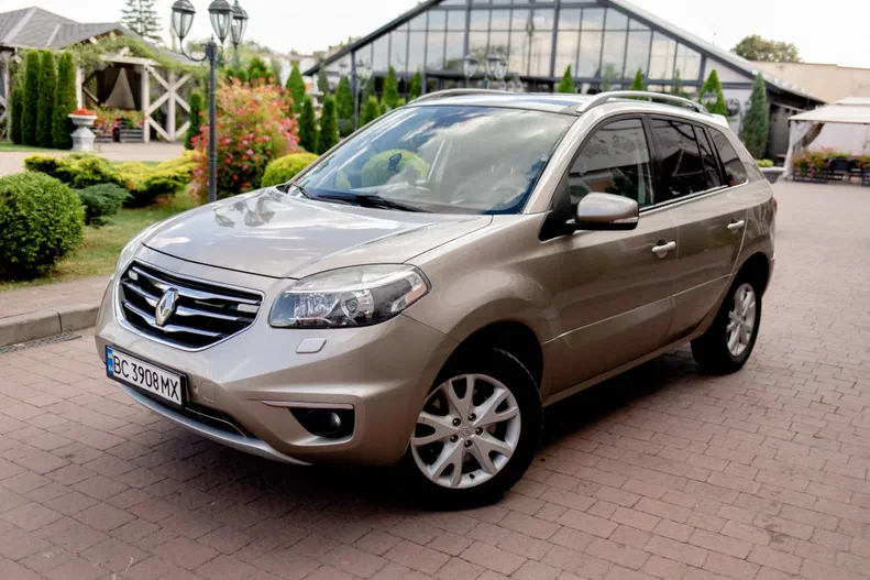 Renault Koleos 2012 - 7