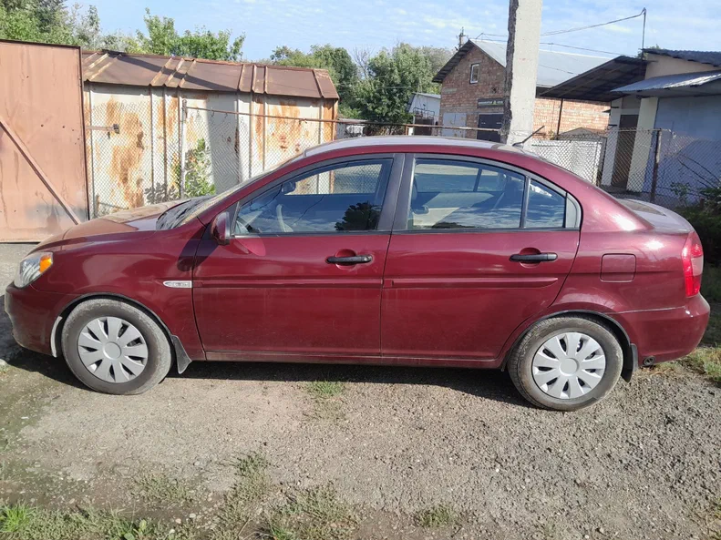 Hyundai Accent 2008 - 6