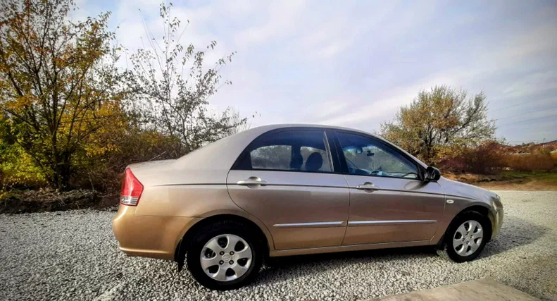 Kia Cerato 2008