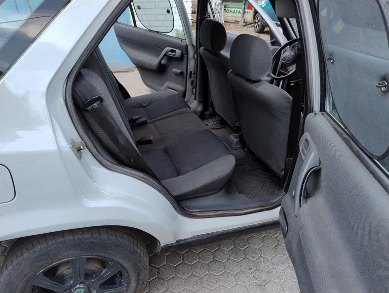 Skoda Felicia 1998 - 6