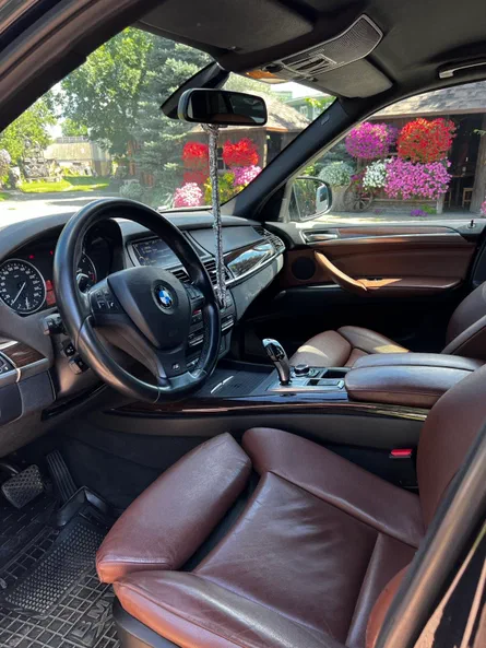 BMW X5 2012