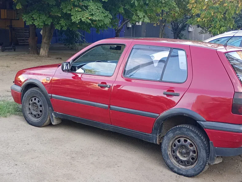 Volkswagen Golf 1995