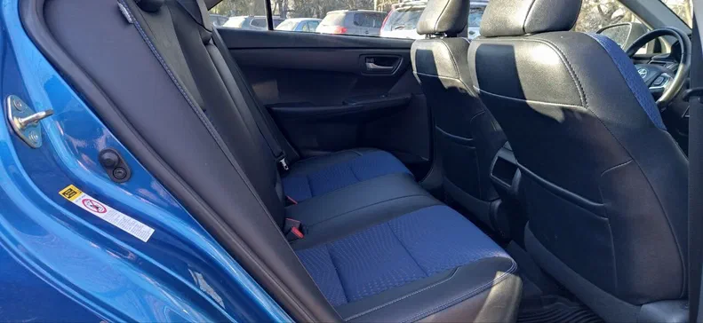 Toyota Camry 2016 - 16