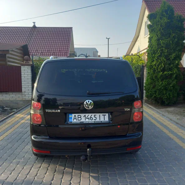 Volkswagen Touran 2009