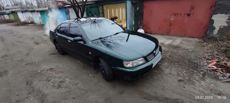 Nissan Maxima 1998