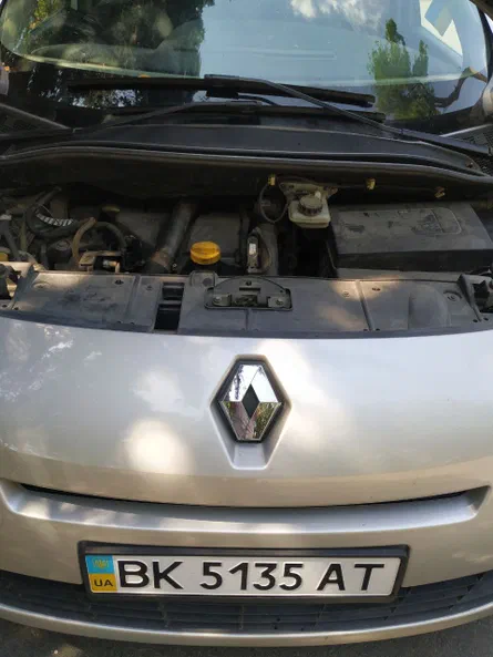 Renault Scenic 2009