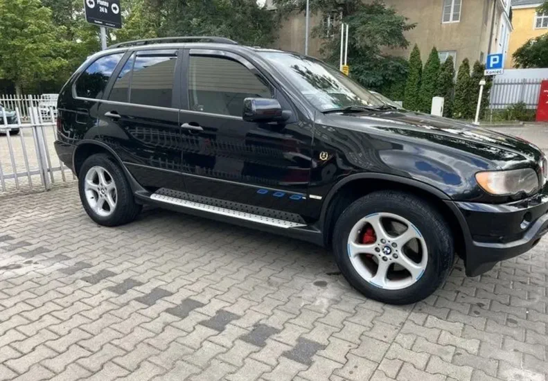 BMW X5 2006