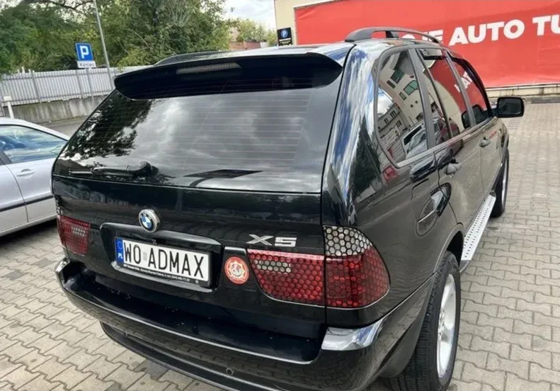 BMW X5 2006