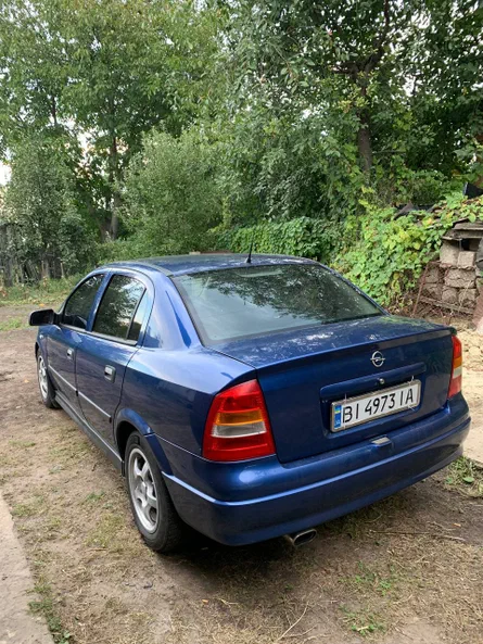 Opel Astra 2007 - 11