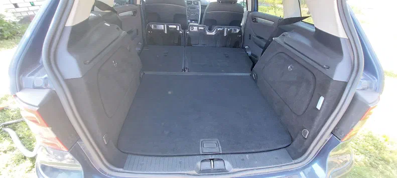 Mercedes-Benz B-Класс 2009