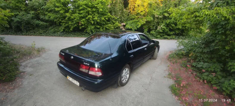 Nissan Maxima 1998 - 7