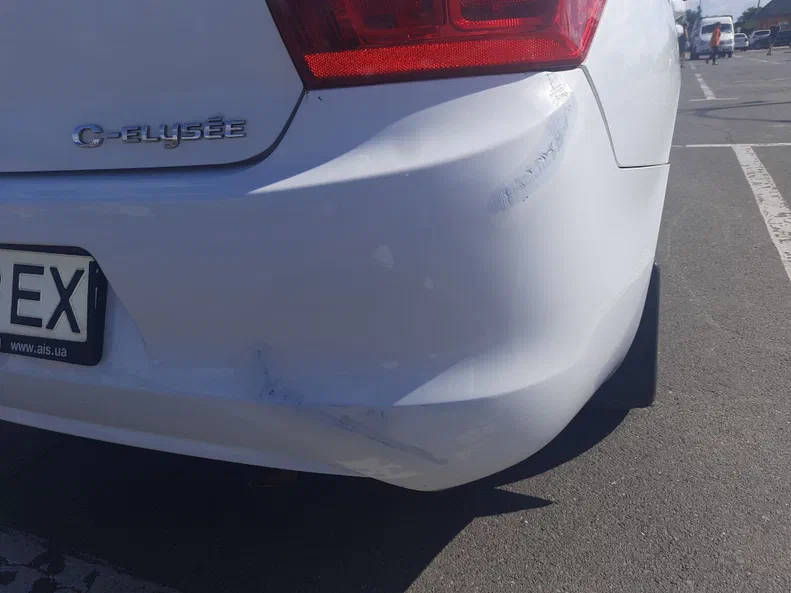 Citroen C-Elysee 2013