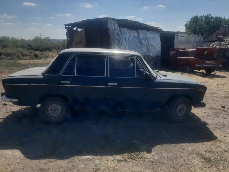 Lada (ВАЗ) 2106 1976