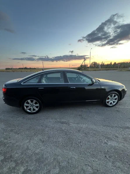 Audi A6 2006 - 16