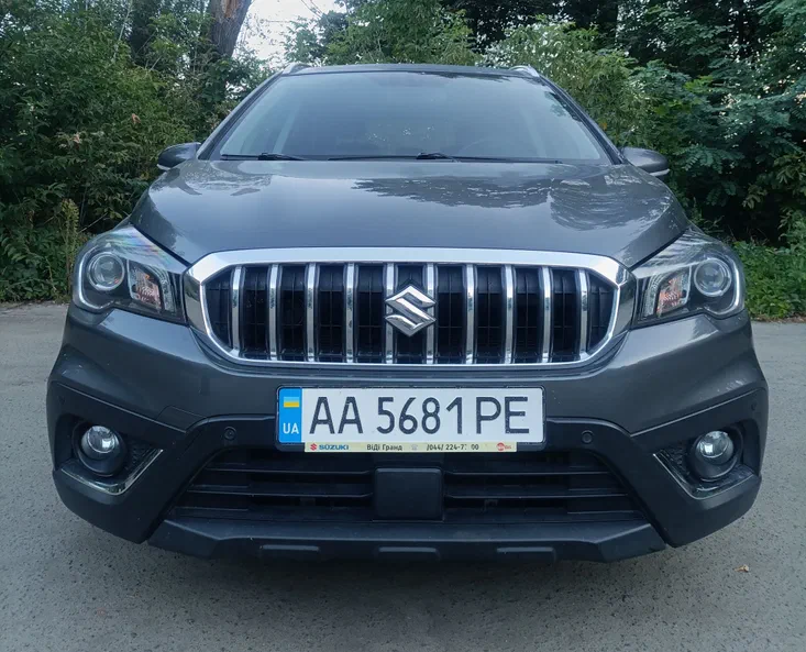Suzuki SX4 2016