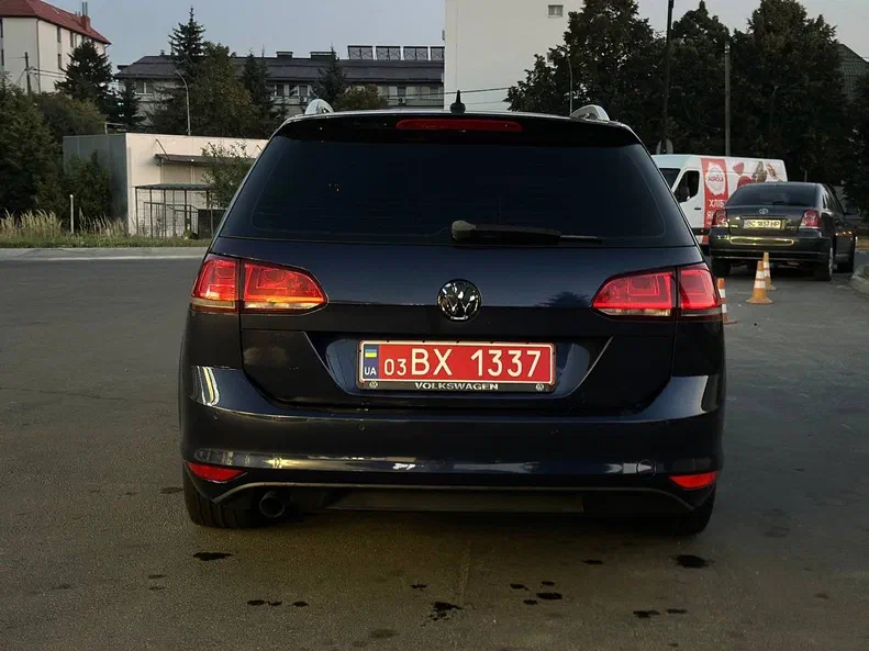 Volkswagen Golf 2014 - 5