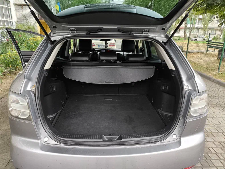 Mazda CX-7 2010 - 10