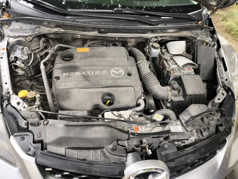 Mazda CX-7 2010 - 11