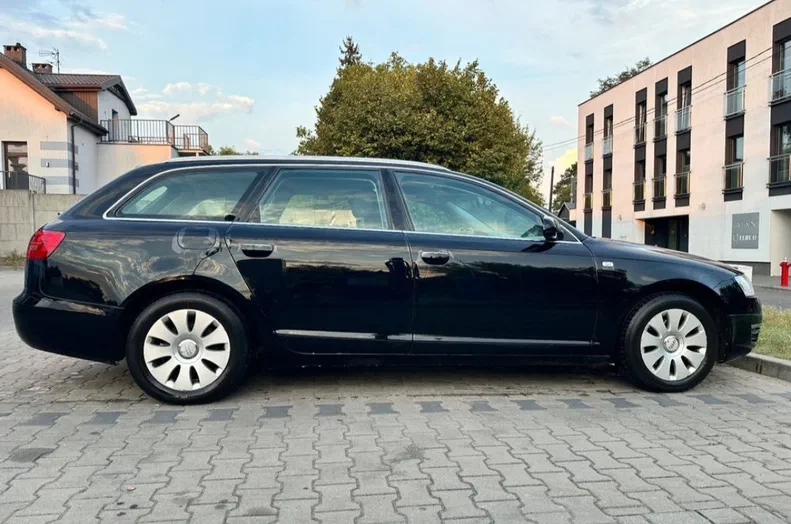Audi A6 2006