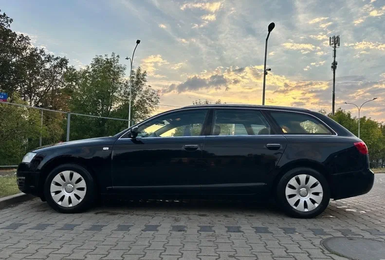Audi A6 2006