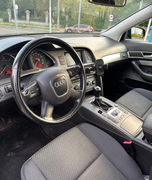 Audi A6 2006 - 5